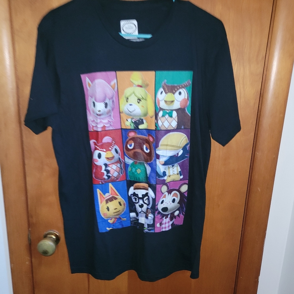 Nintendo Animal Crossing T-Shirt